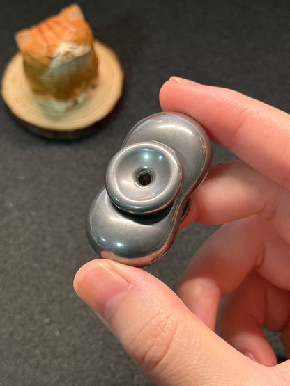 Cell Mini Stainless Steel Stonewashed
