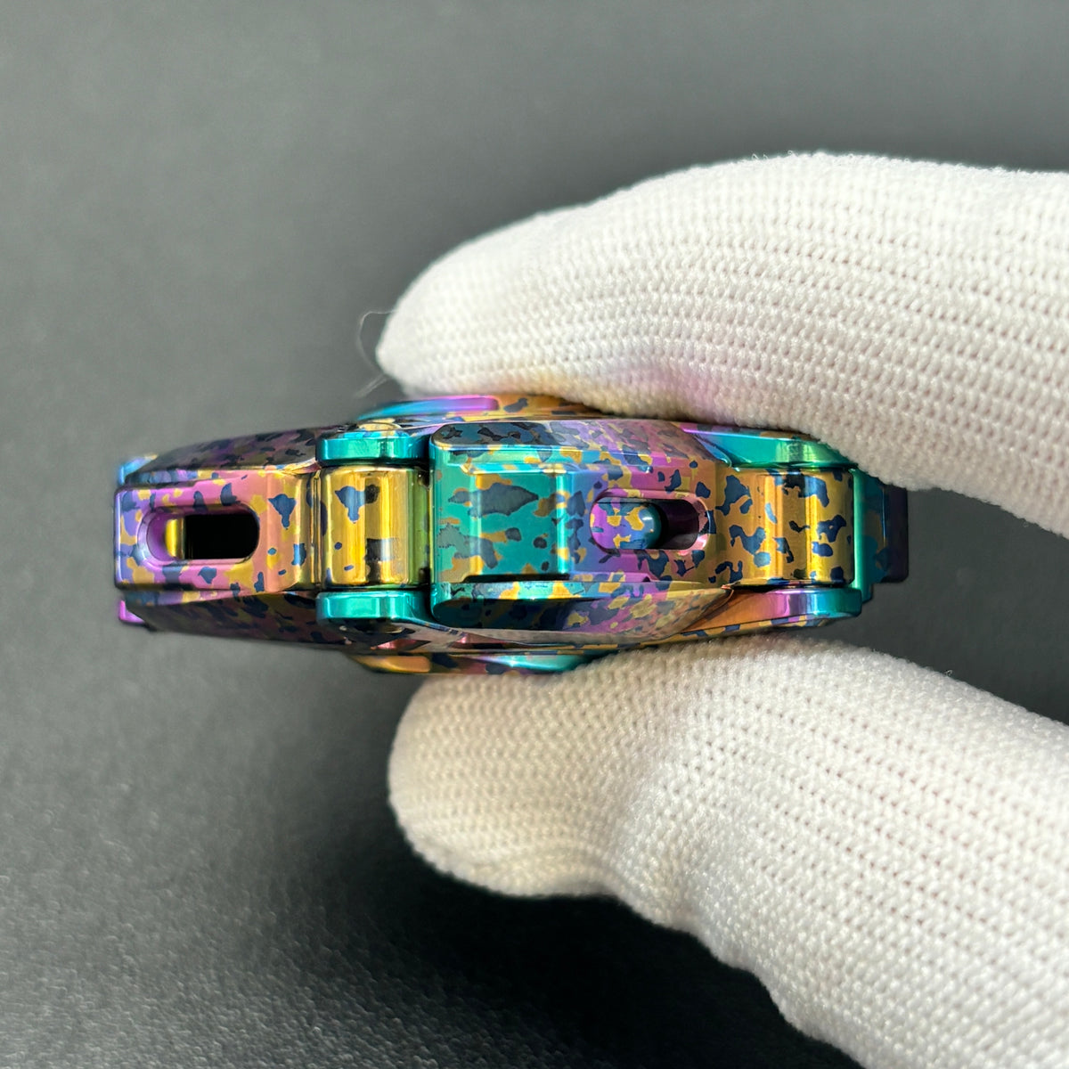 Penta Origin Shell Opening Titanium