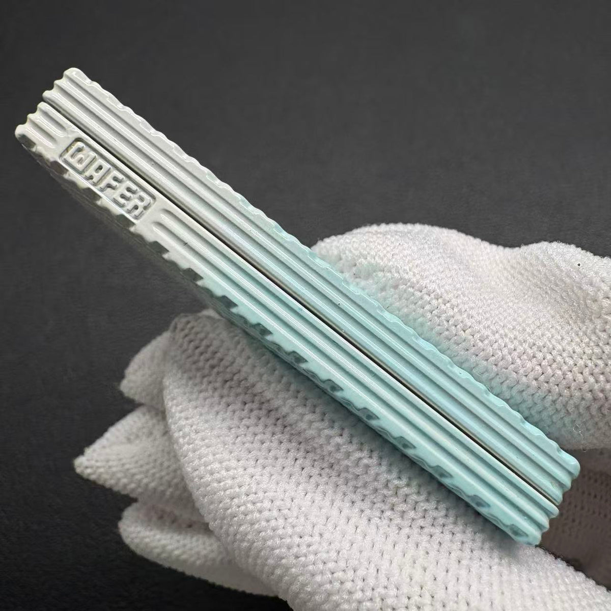 Ultra Thin Wafer Titanium Ceramic Coating