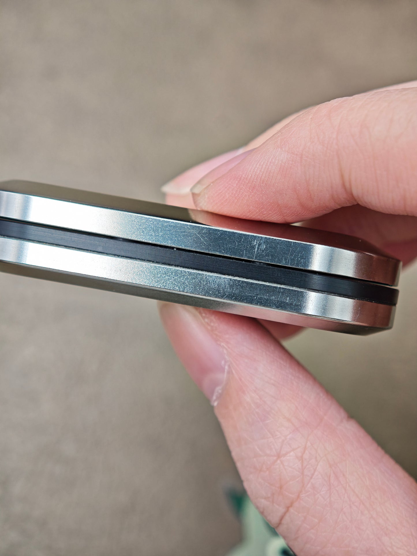 Coco Candy PEEK Titanium