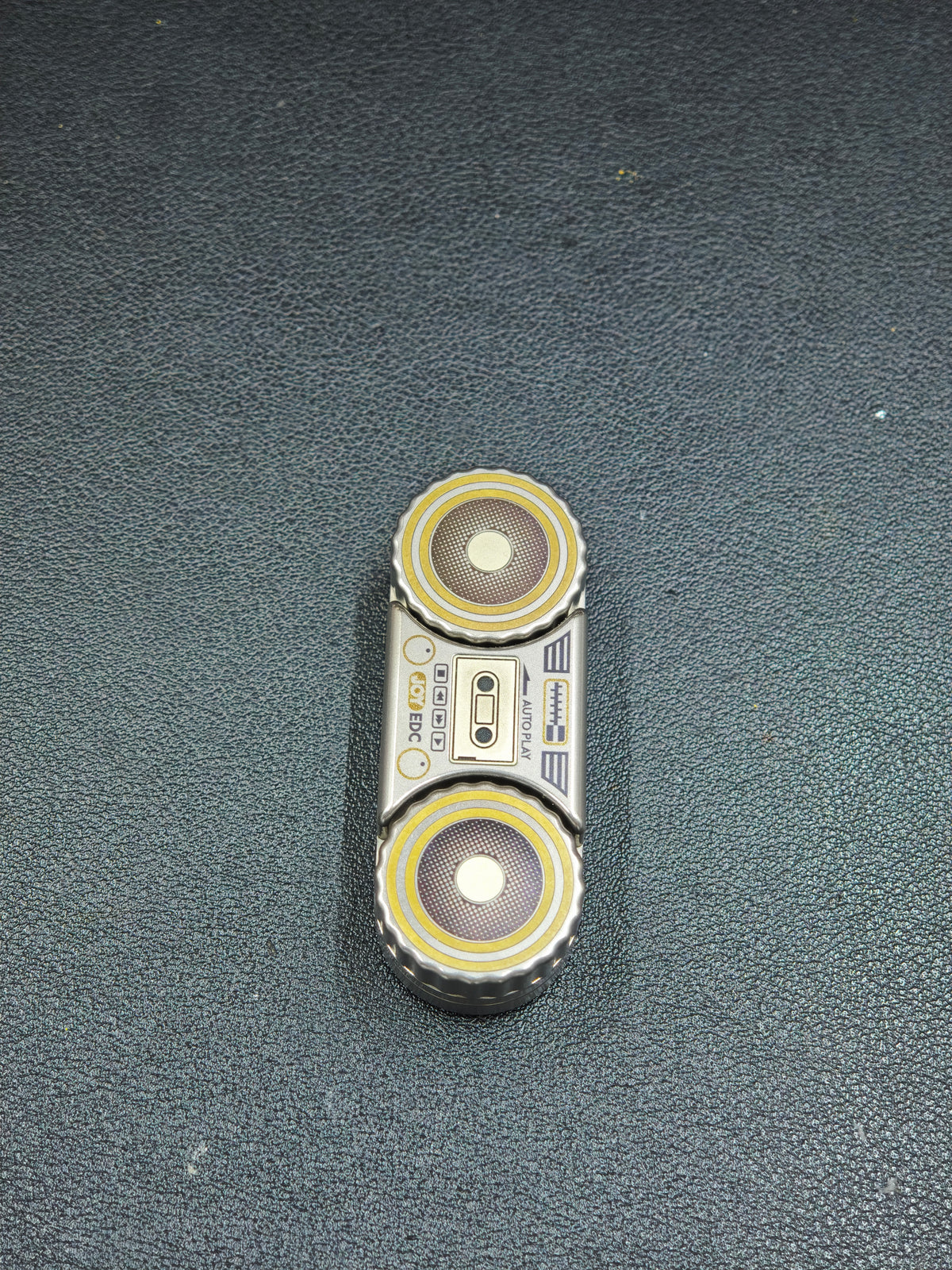 BGM Titanium Resin-Sealed