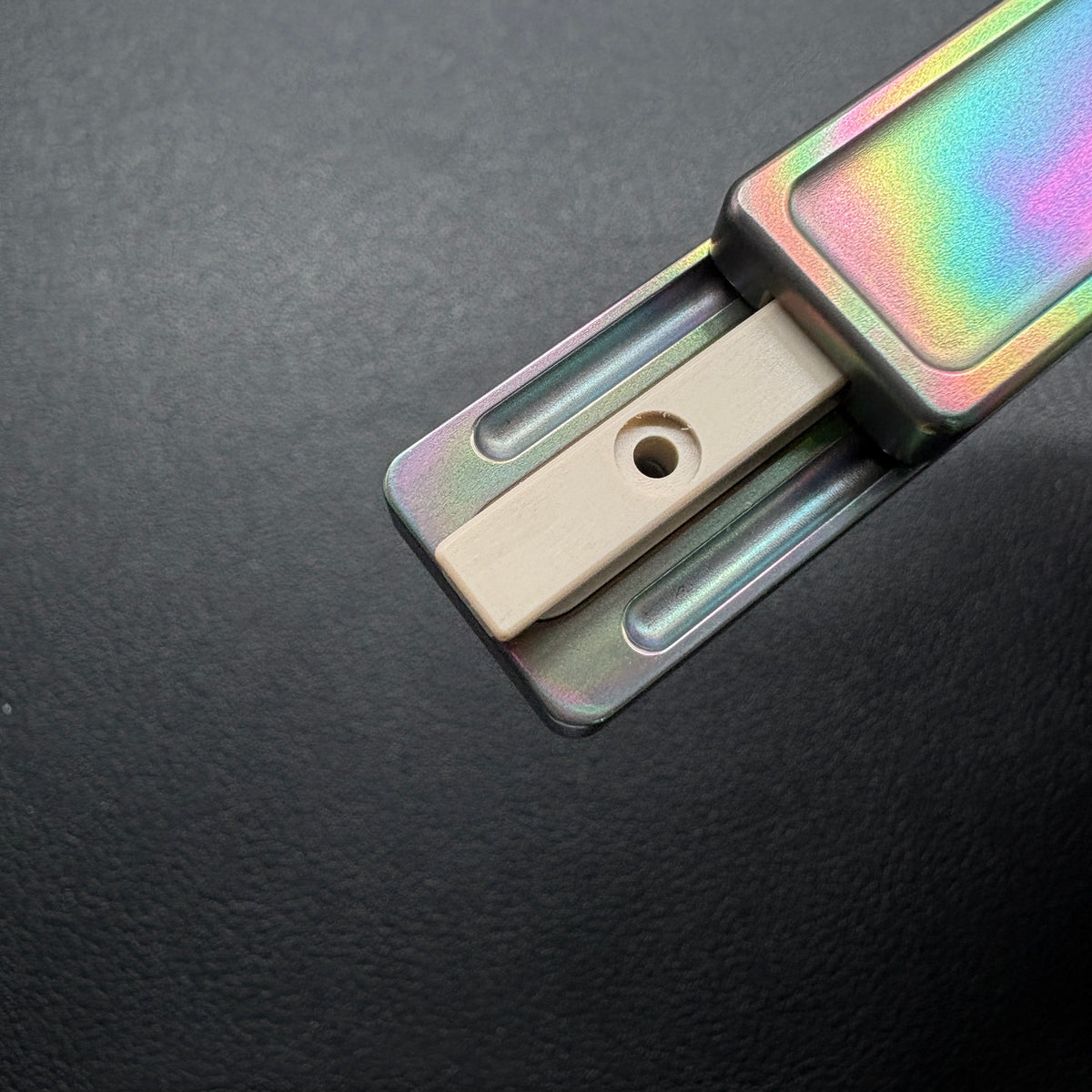 Hada 3.0 Titanium Color-Anodized