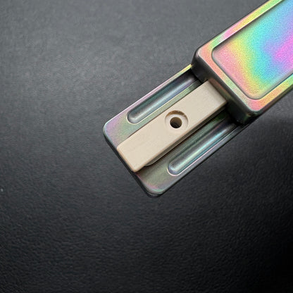 Hada 3.0 Titanium Color-Anodized