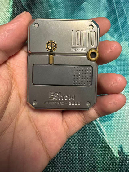 LOTTO Titanium Limited Edition