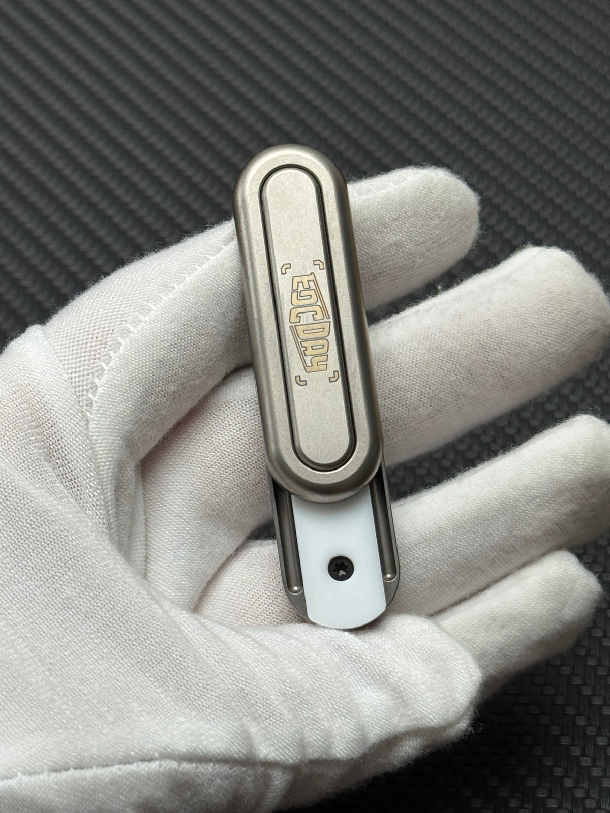 Bean+ Titanium Limited Edition
