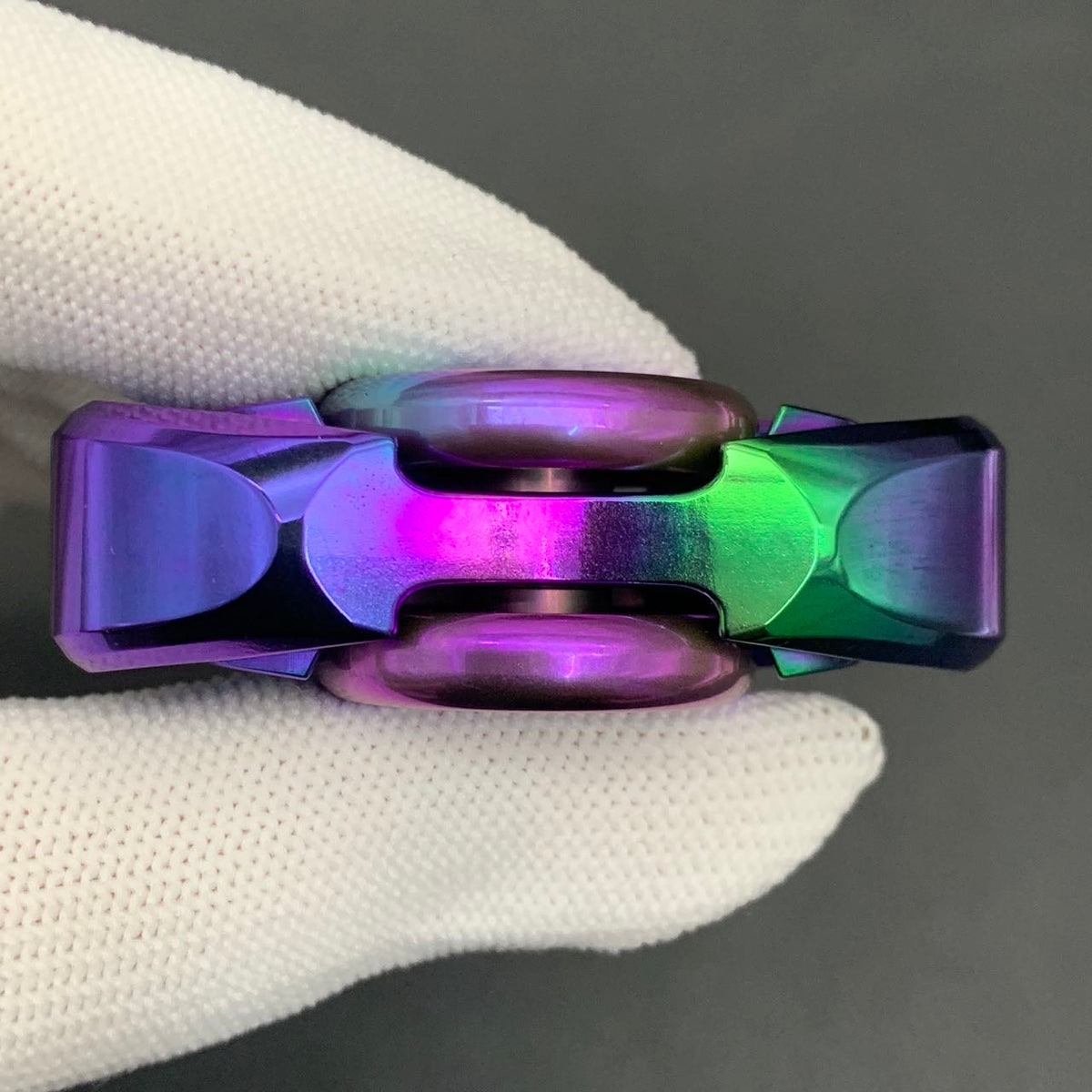 Pan Yixian Tungsten Color-Anodized
