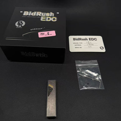 Mini Box Stainless Steel