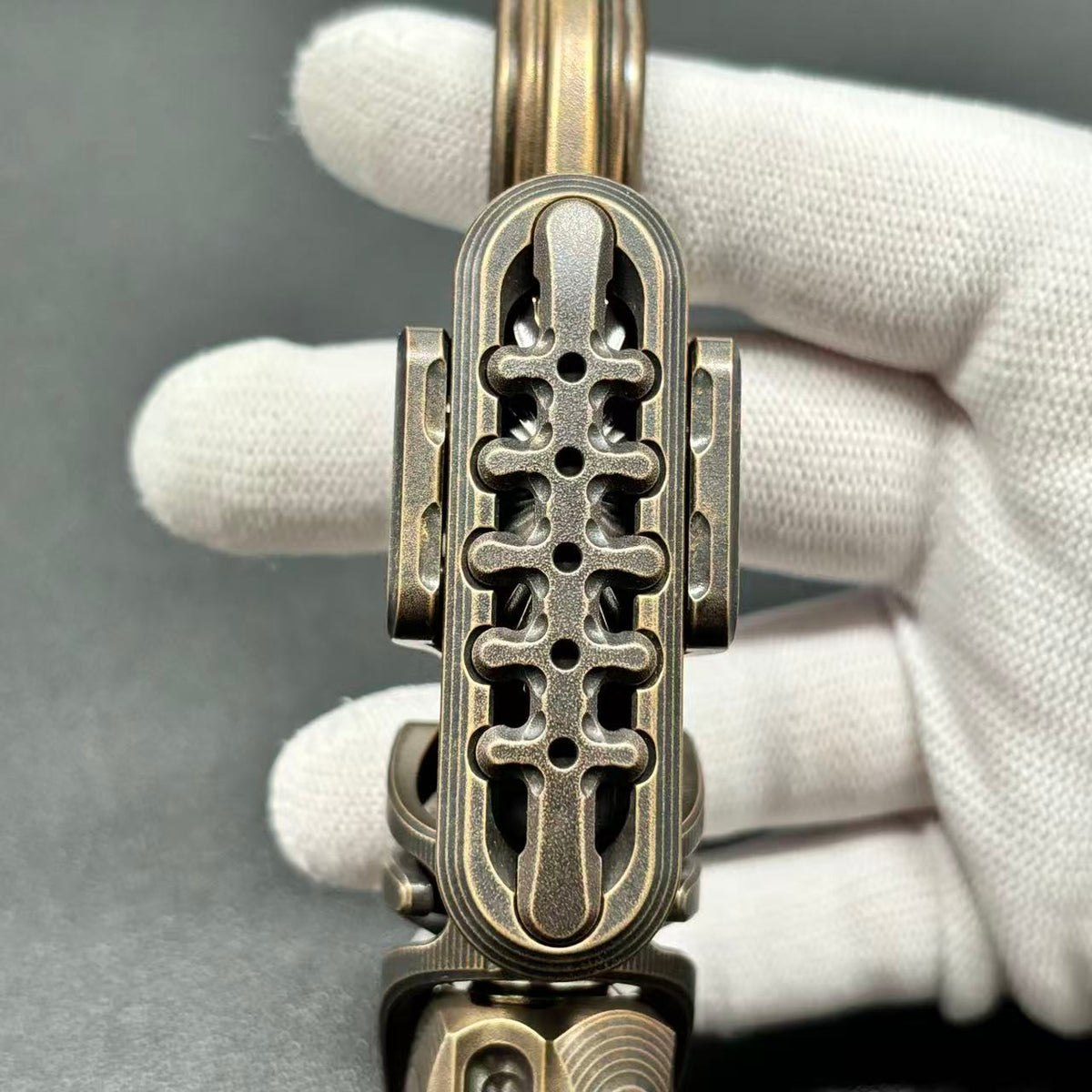 Exoskeleton Magnetic Mechanical Stainless Steel Limited 66