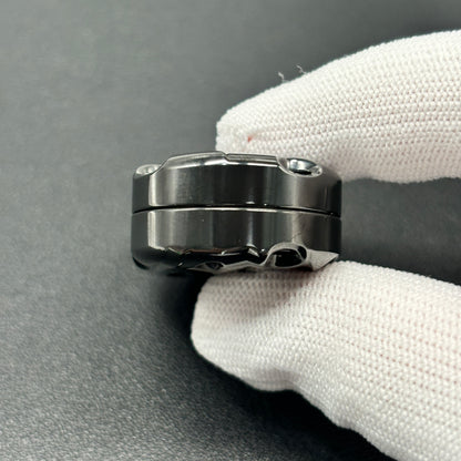 Lag Zirconium Gold Plated