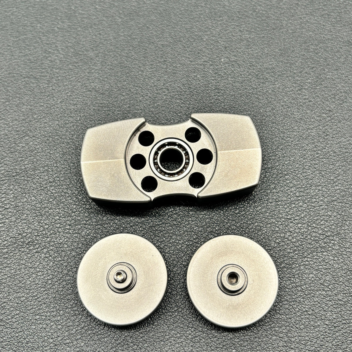 Dawn Titanium Stonewashed