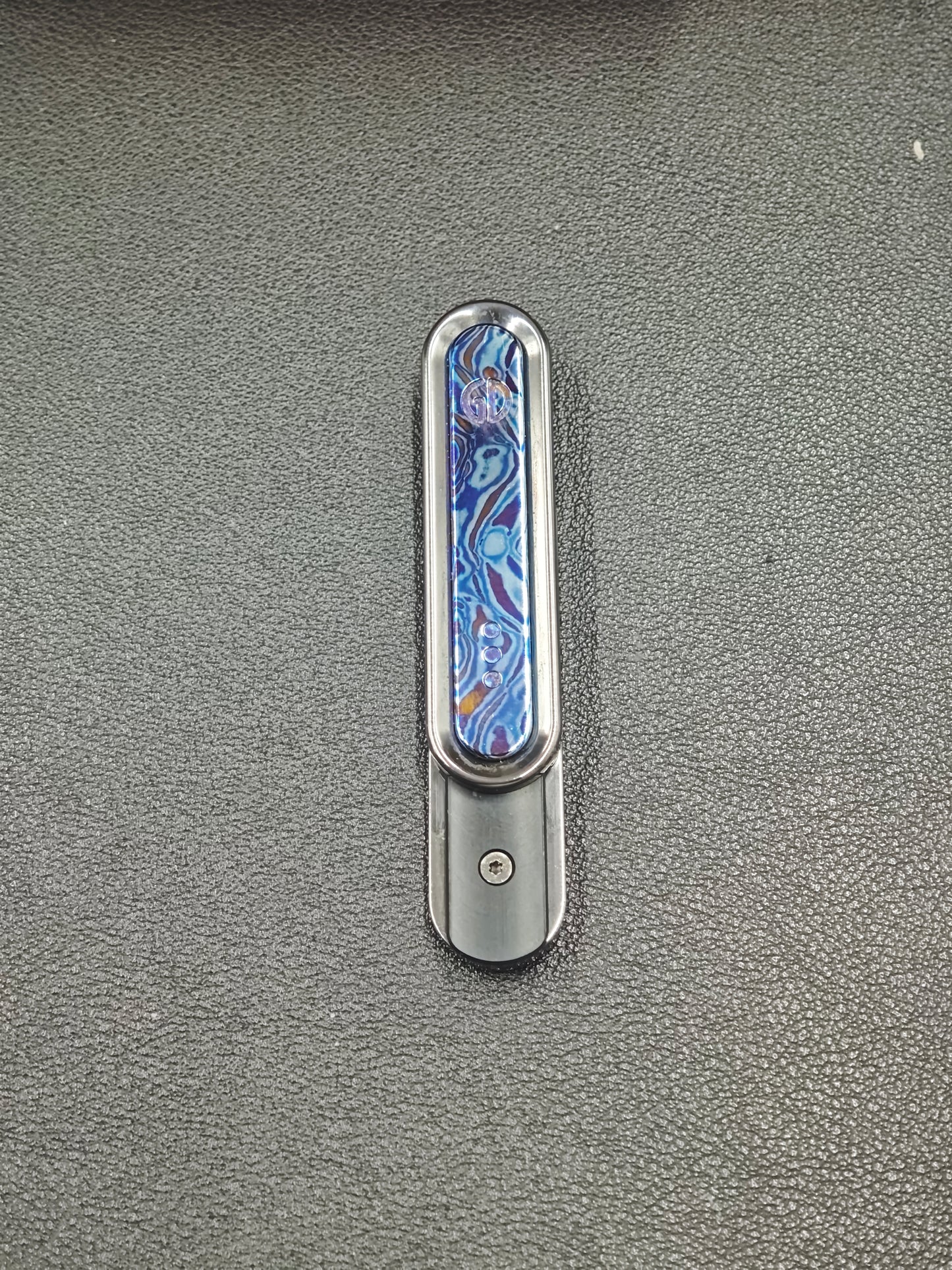 Spice Pin Zirconium Mokuti