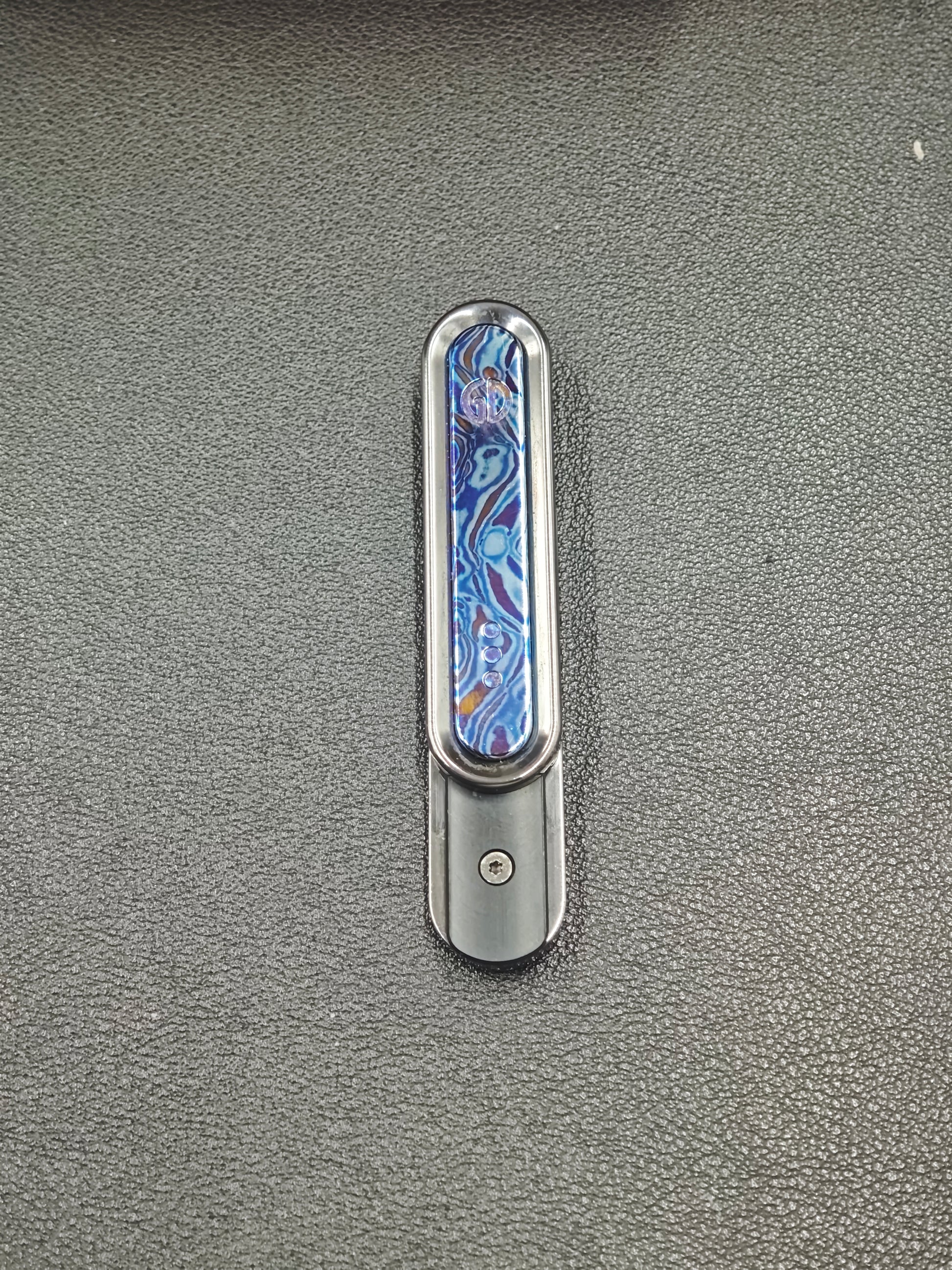 Spice Pin Zirconium Mokuti