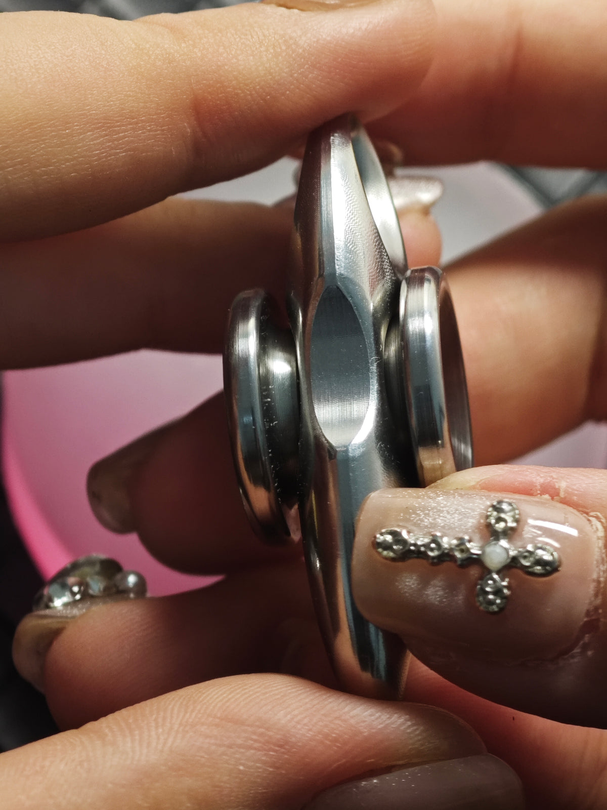 Dragonfly Stainless Steel