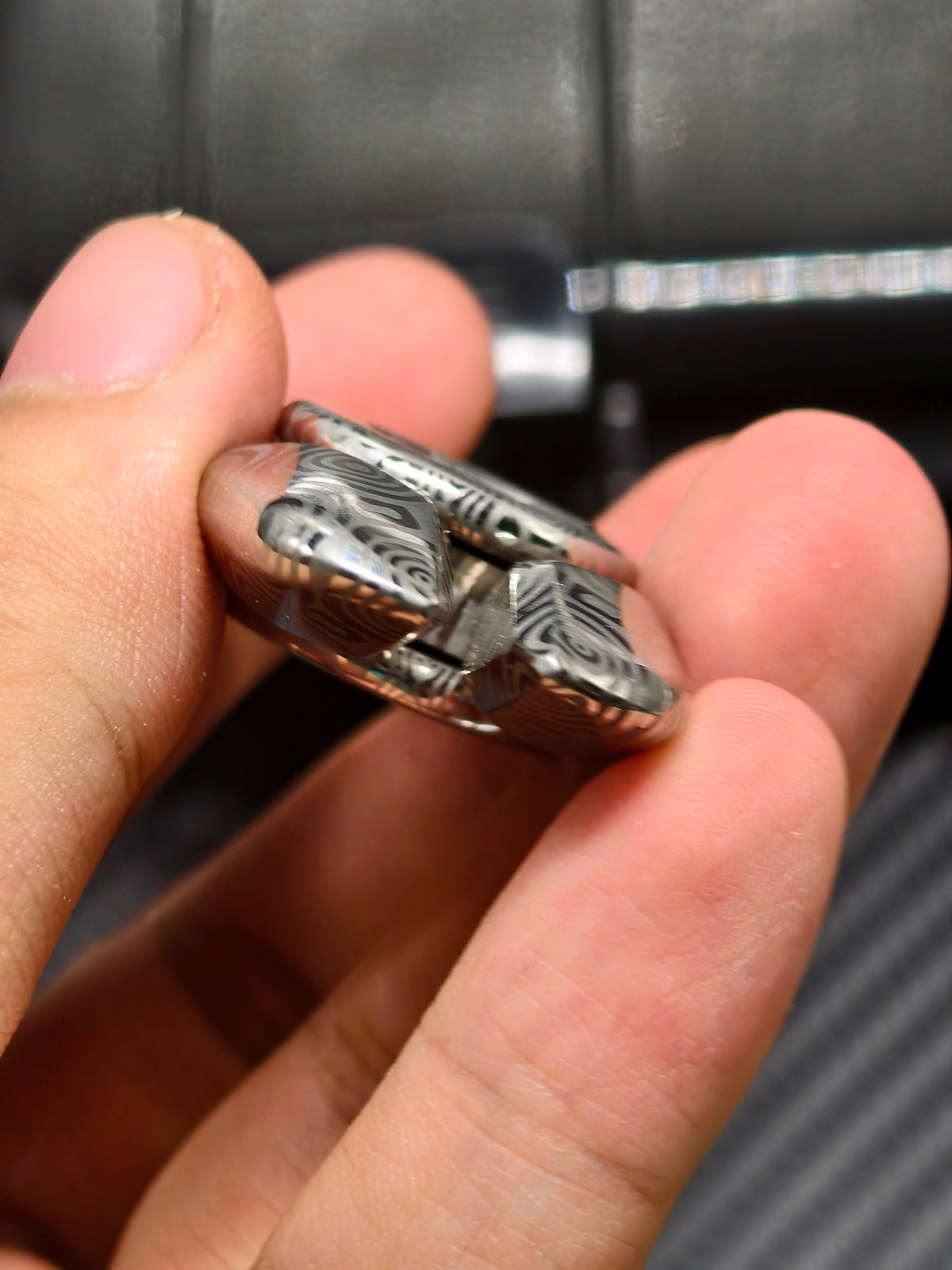 Full Damasteel
