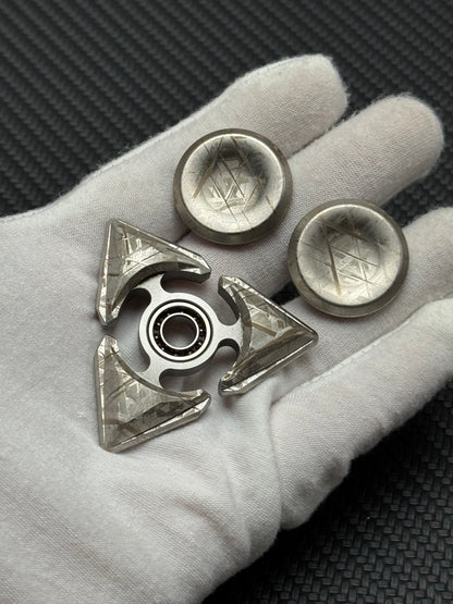Prism Bearing Cap Stainless Steel 1 of 10