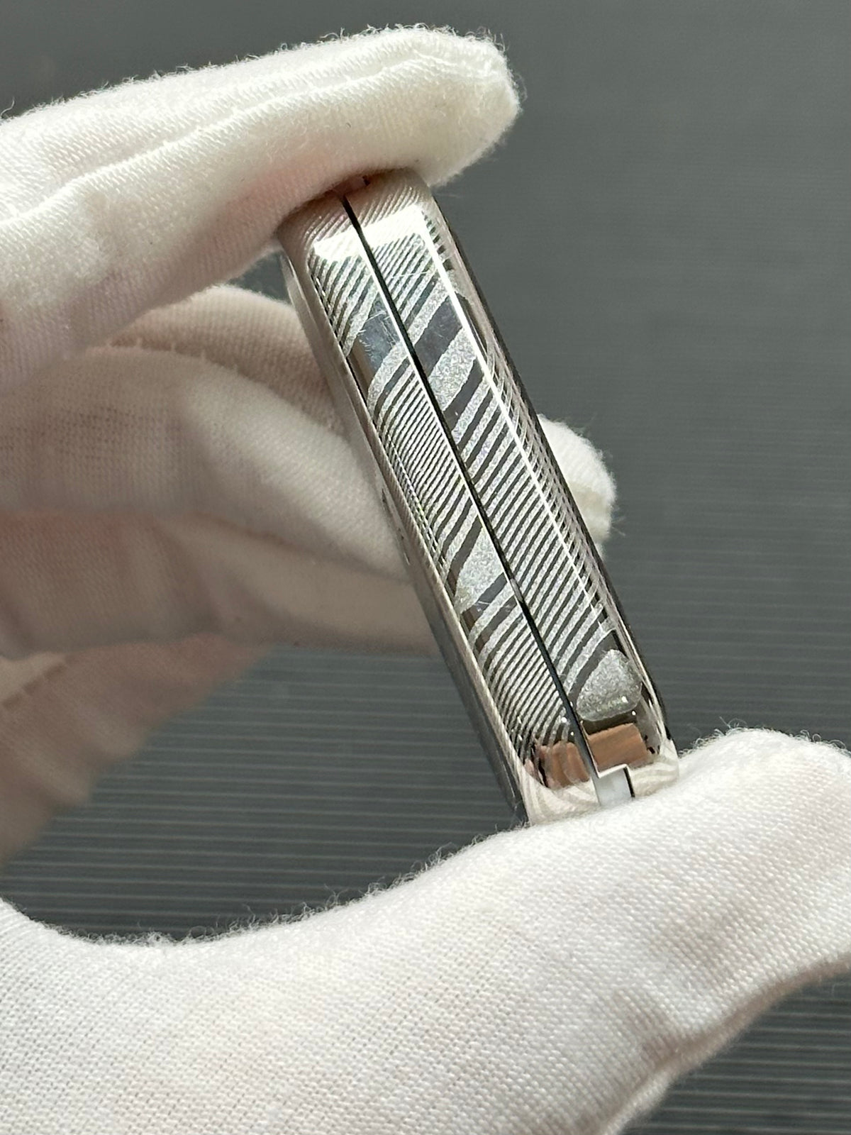 Bean+ Damasteel