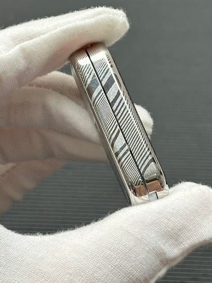Bean+ Damasteel