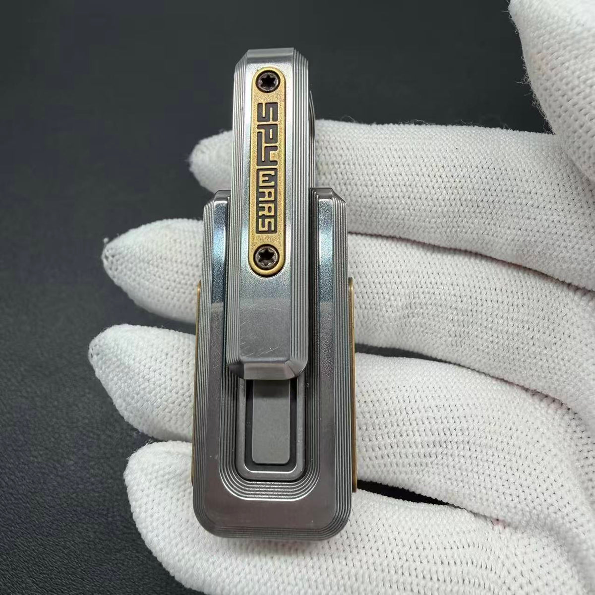 X Lock Stainless Steel