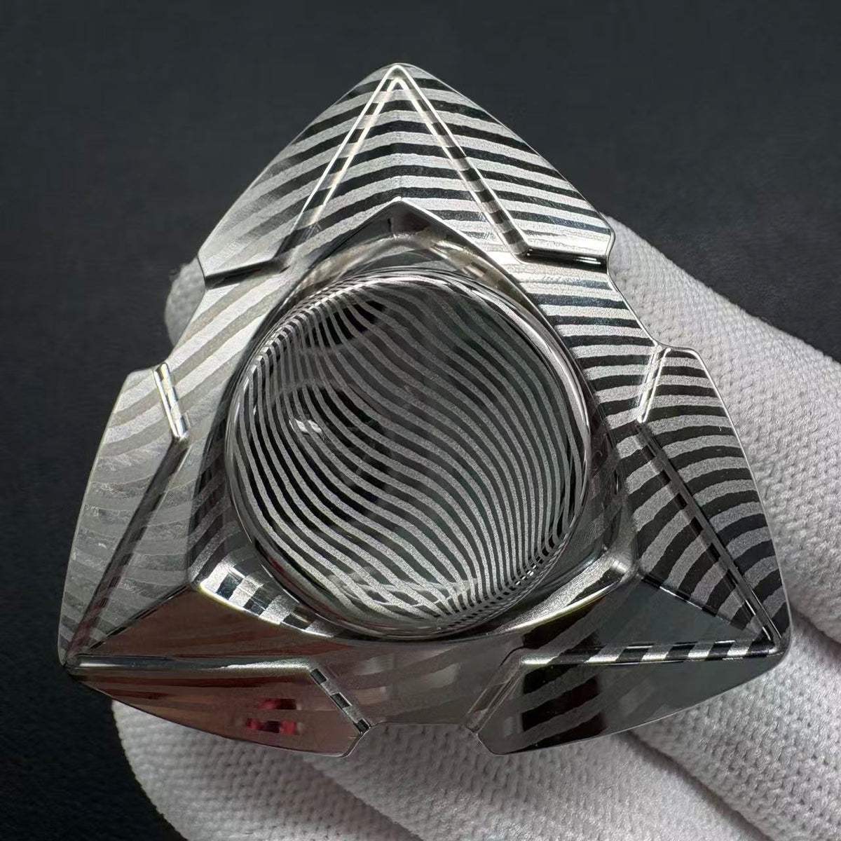 Pulsar Damasteel