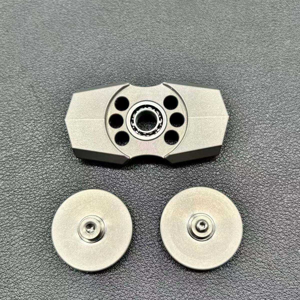 Dawn Titanium Stonewashed