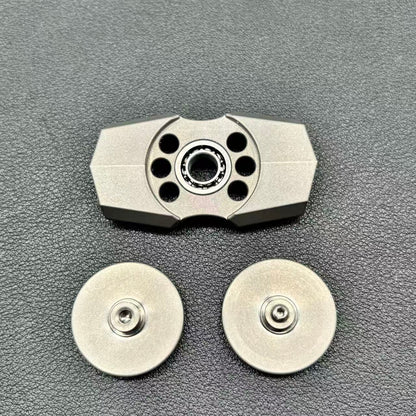 Dawn Titanium Stonewashed