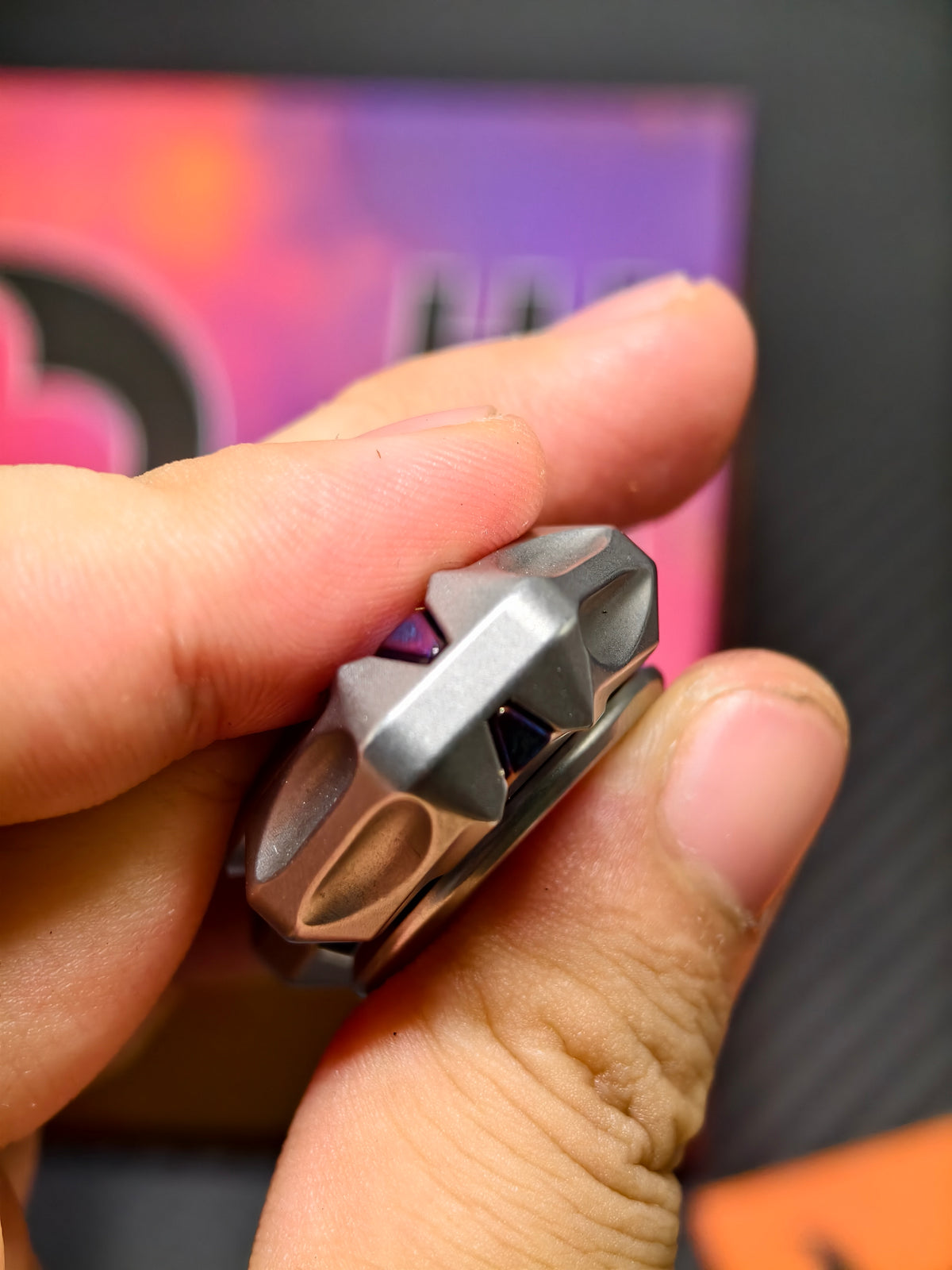 Spin Titanium Limited 1