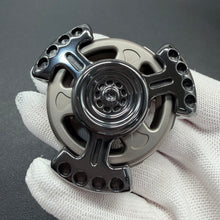Warp Drive Zirconium Polished