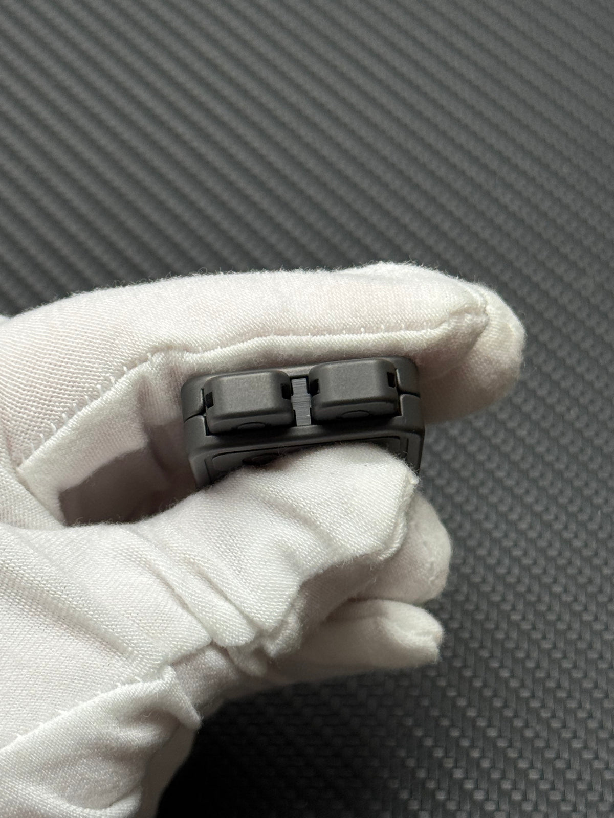Rabbot Zirconium Brushed