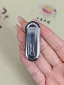Floating Cloud Titanium Polished
