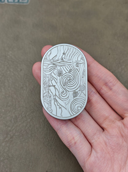 Van Gogh Stainless Steel