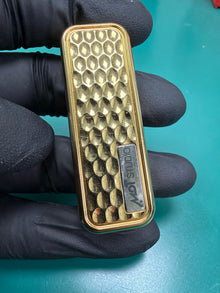 Feng Ling Stainless Steel Gold Plated