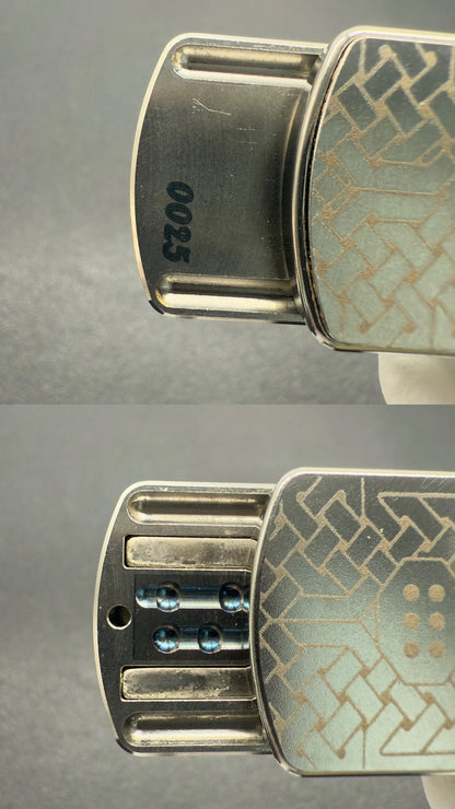 Root Three Zirconium