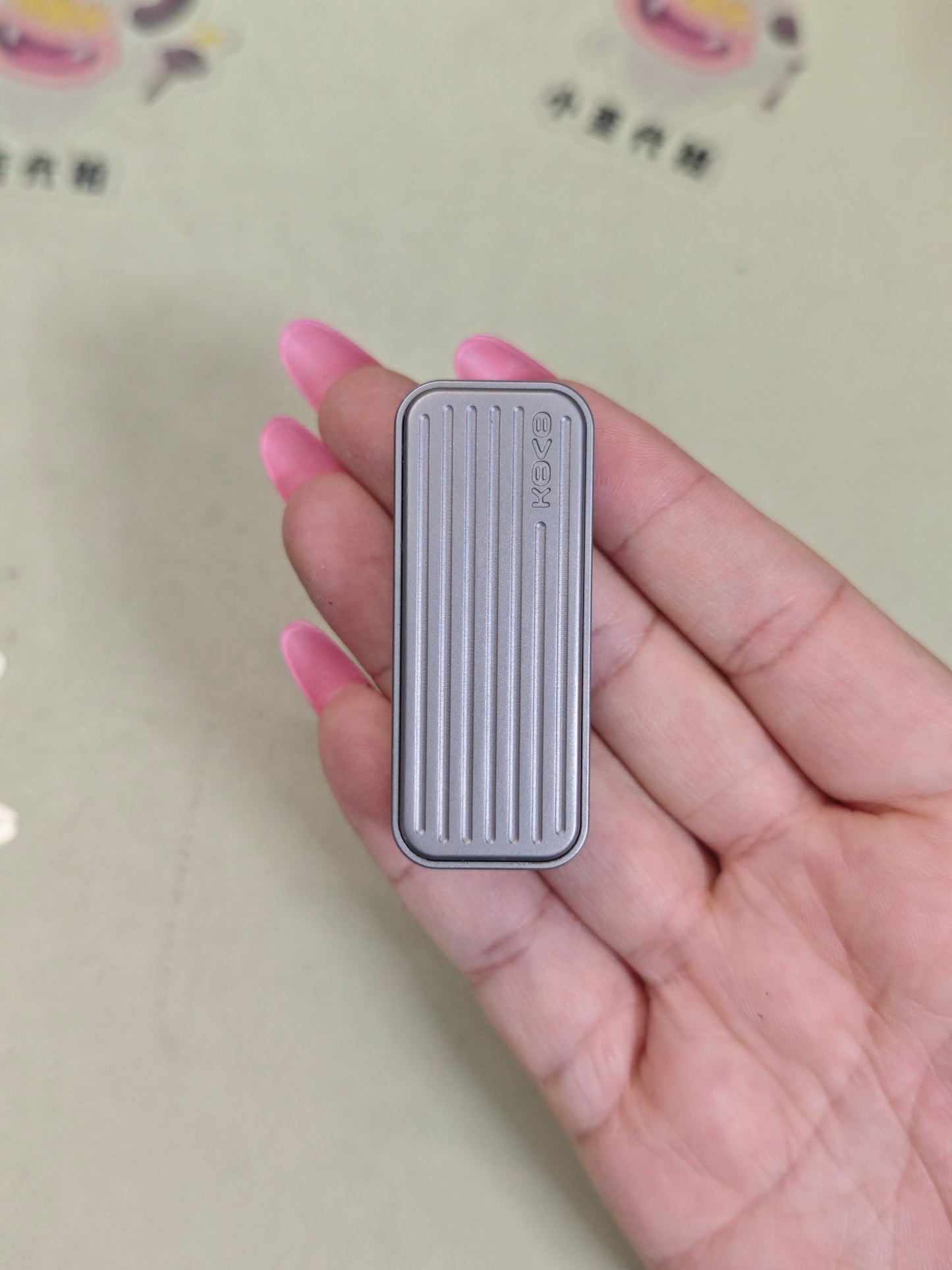 Fuguang Titanium