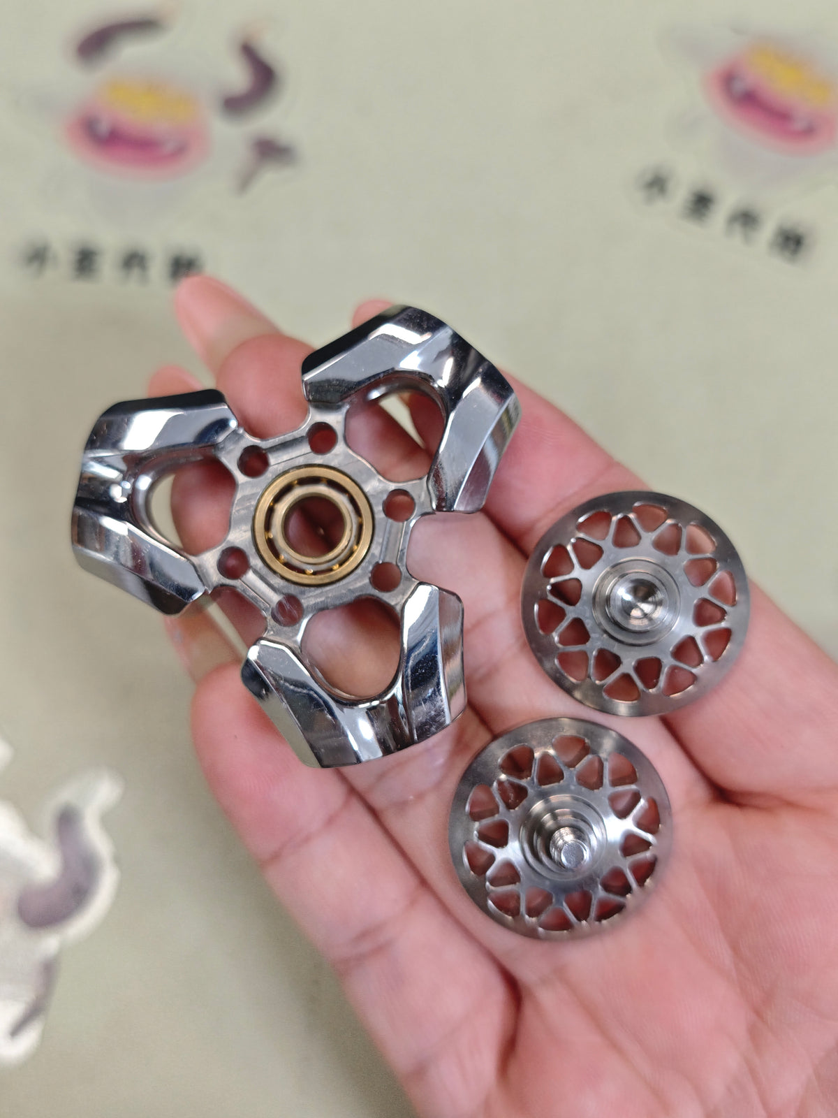Explorer Titanium