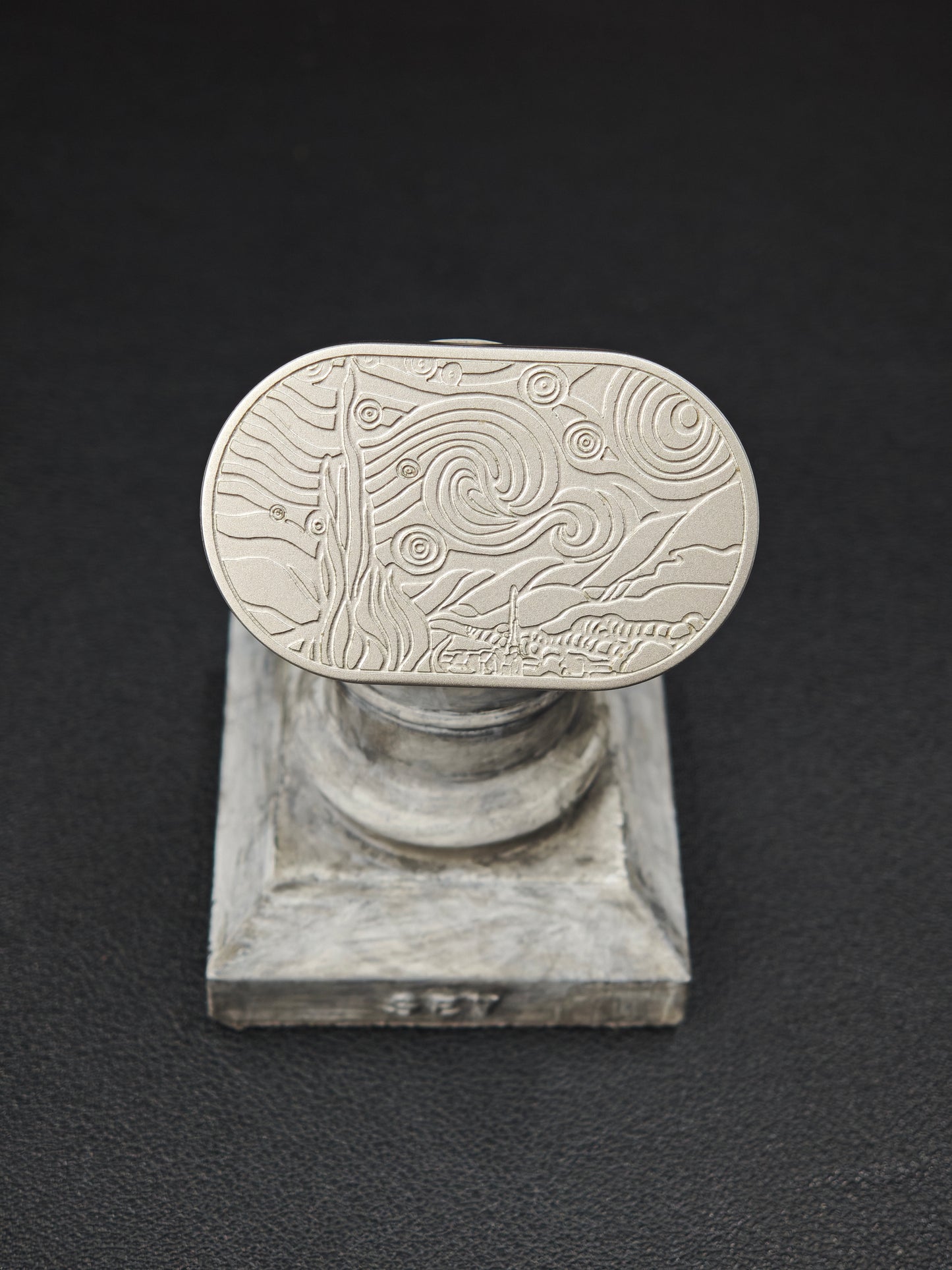 Van Gogh Stainless Steel