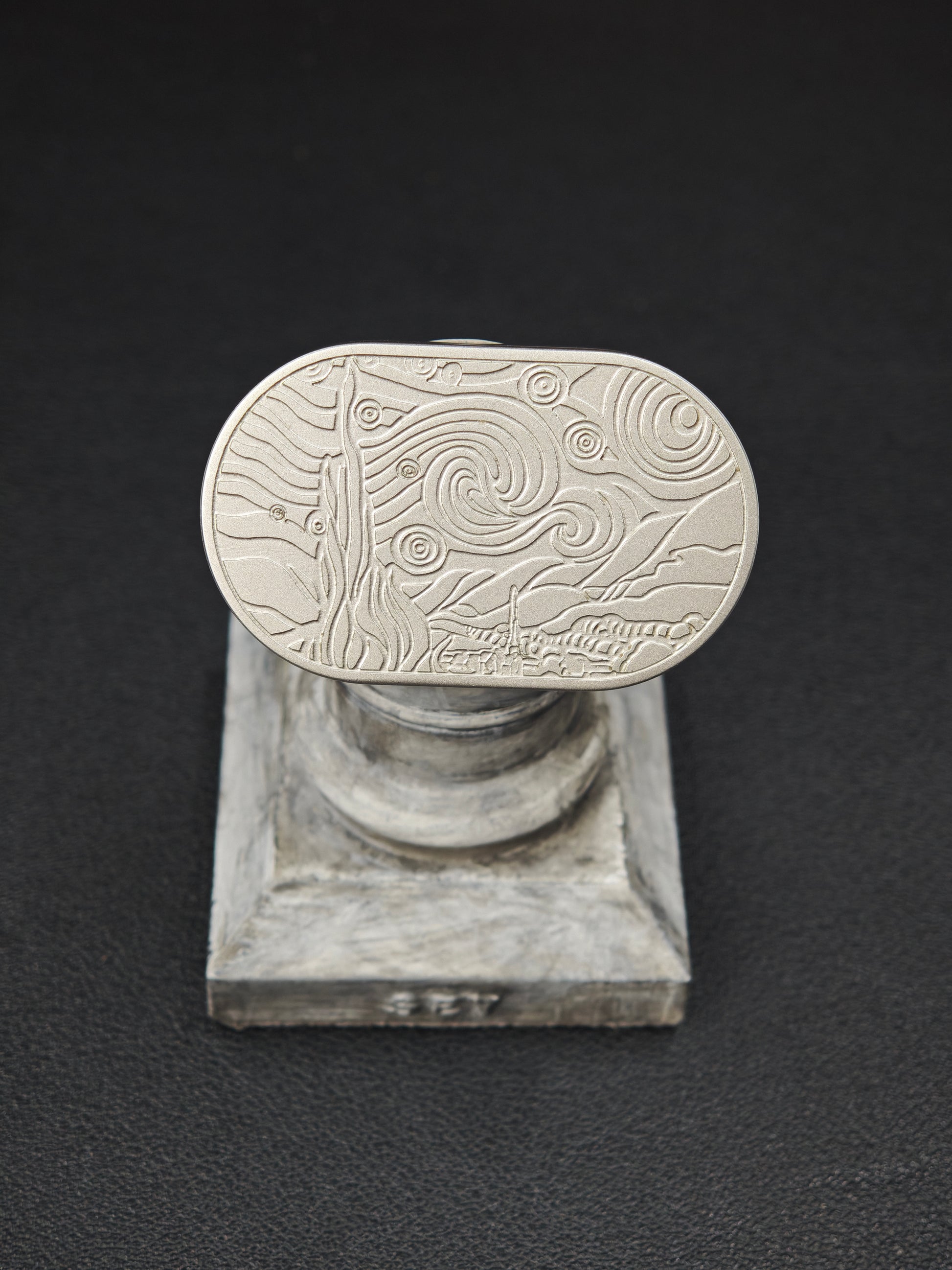 Van Gogh Stainless Steel