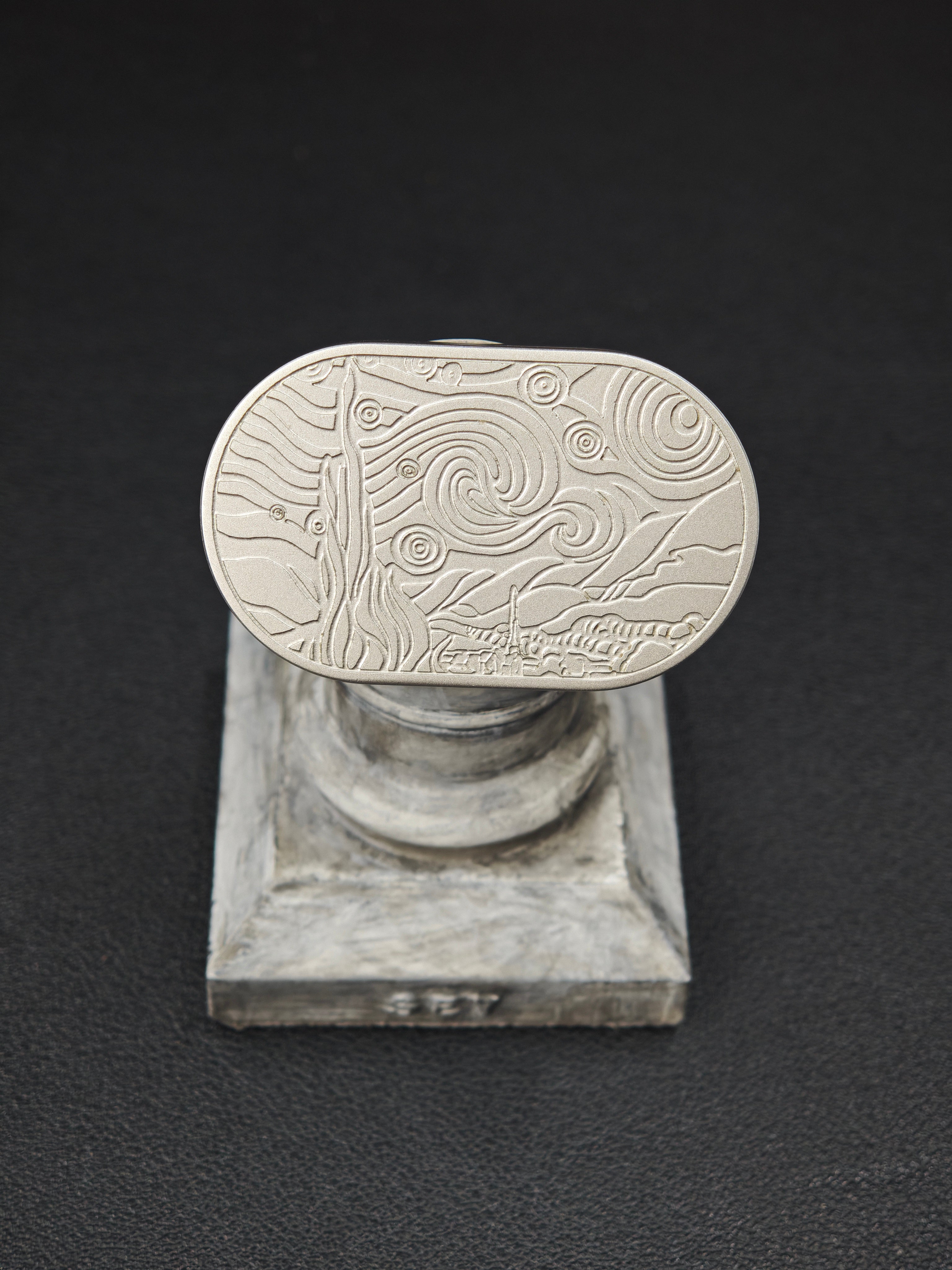 Van Gogh Stainless Steel