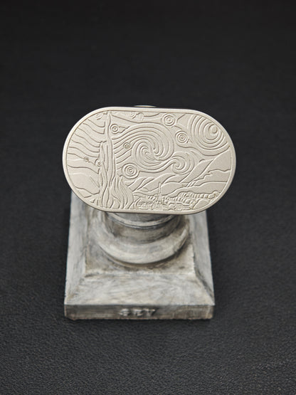 Van Gogh Stainless Steel
