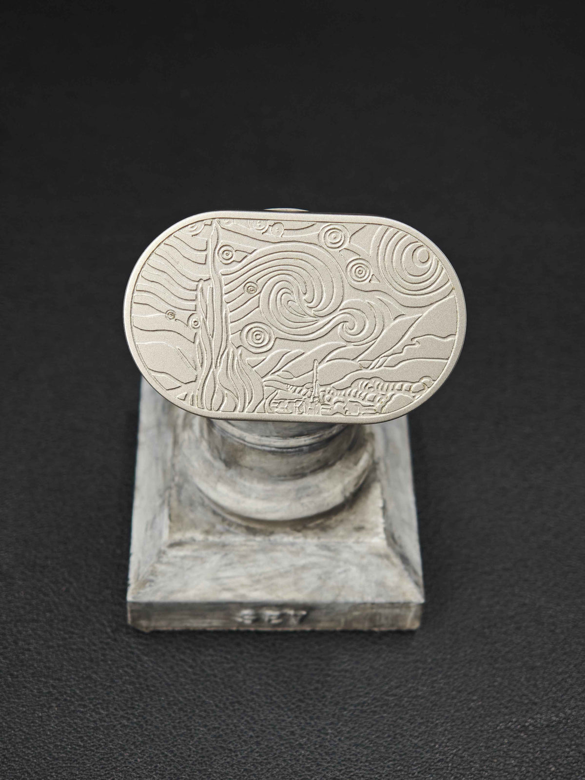 Van Gogh Stainless Steel