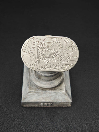 Van Gogh Stainless Steel