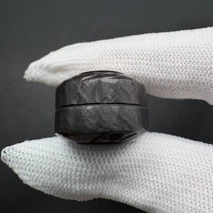 Lucky Draw Zirconium Stone Textured Engraved