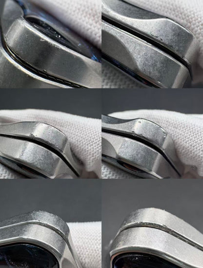 Aura Sand Stainless Steel