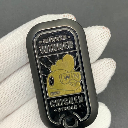 Soap Stainless Steel Engraved Limited 499