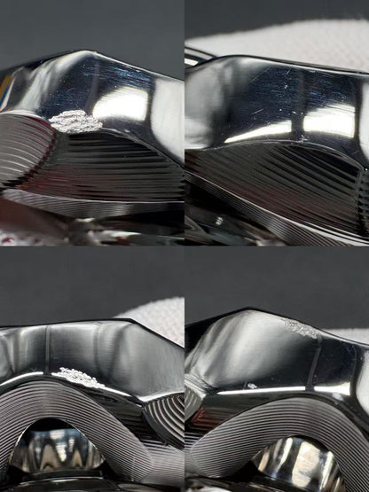 Zekk Stainless Steel Polished Limited 50