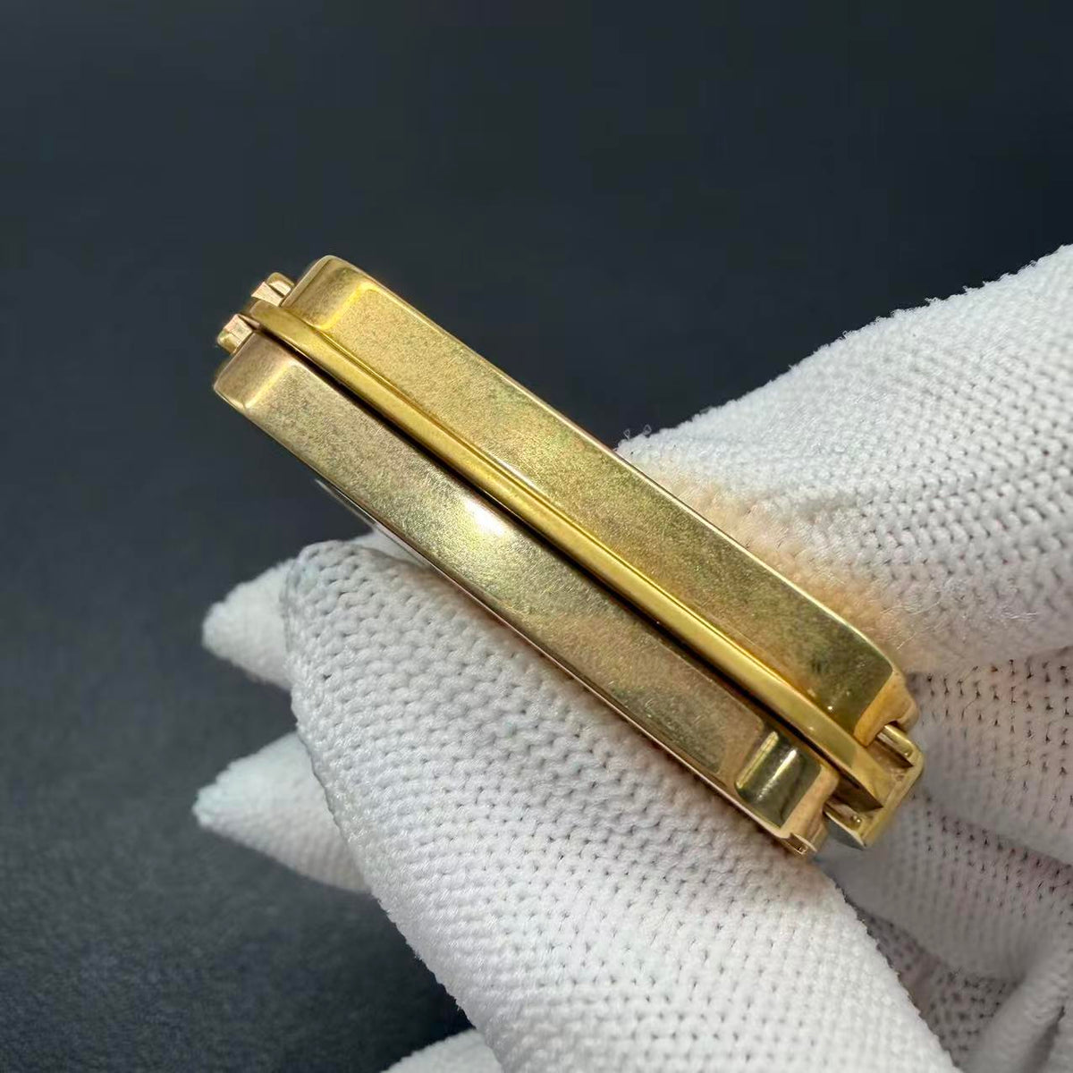 3 Layer Dense Core Brass