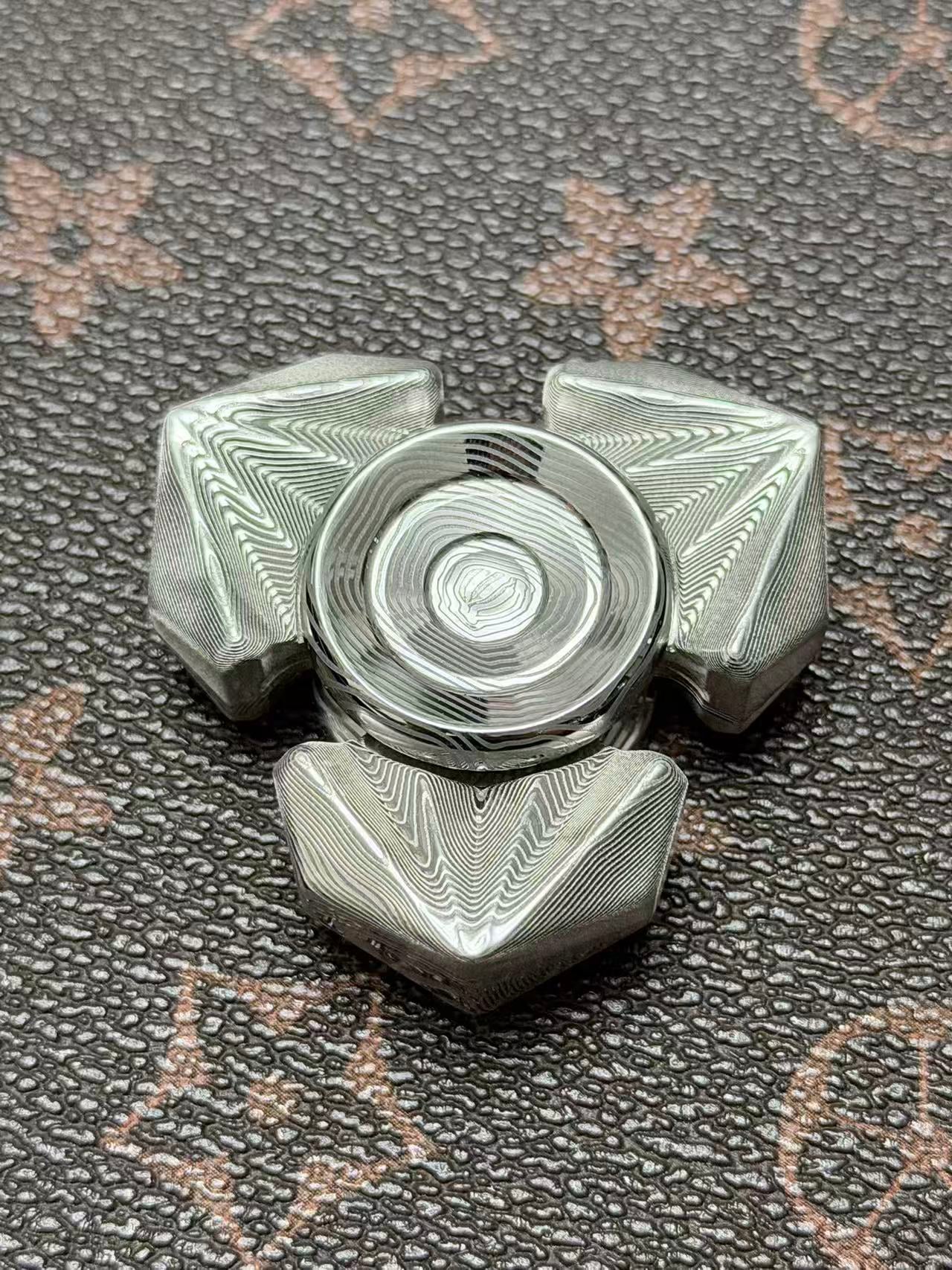 Crossbone Mini Set Damasteel