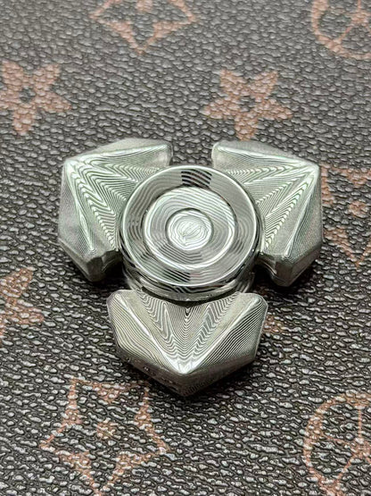 Crossbone Mini Set Damasteel