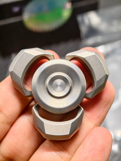 Whisper Duo Tungsten