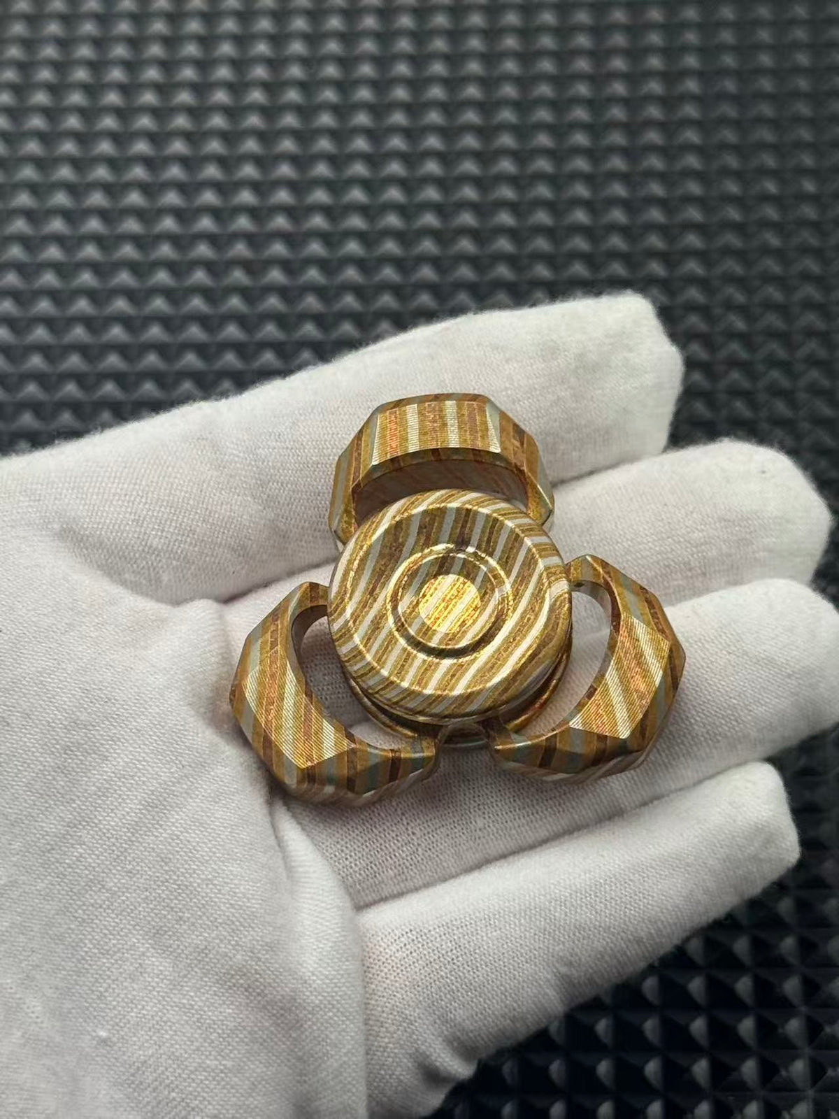 Whisper Duo Mokume