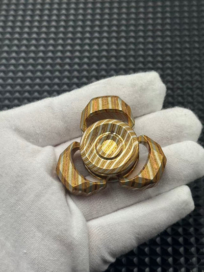 Whisper Duo Mokume